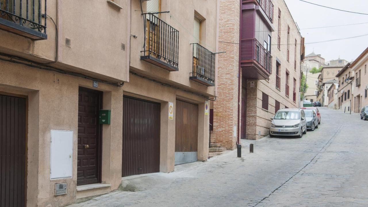 La Casita Del Arbol - Apartamentos Aloha Toledo Exterior photo